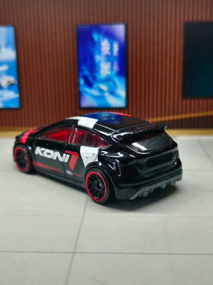 Hot wheels Ford Focus RS