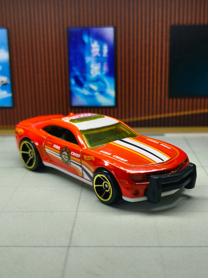 Hot wheels '10 Camaro SS