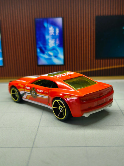 Hot wheels '10 Camaro SS
