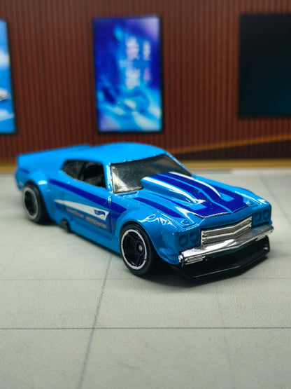 Hot wheels '70 Chevy Chevelle