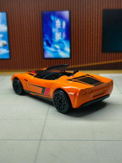 Hot wheels Corvette C6