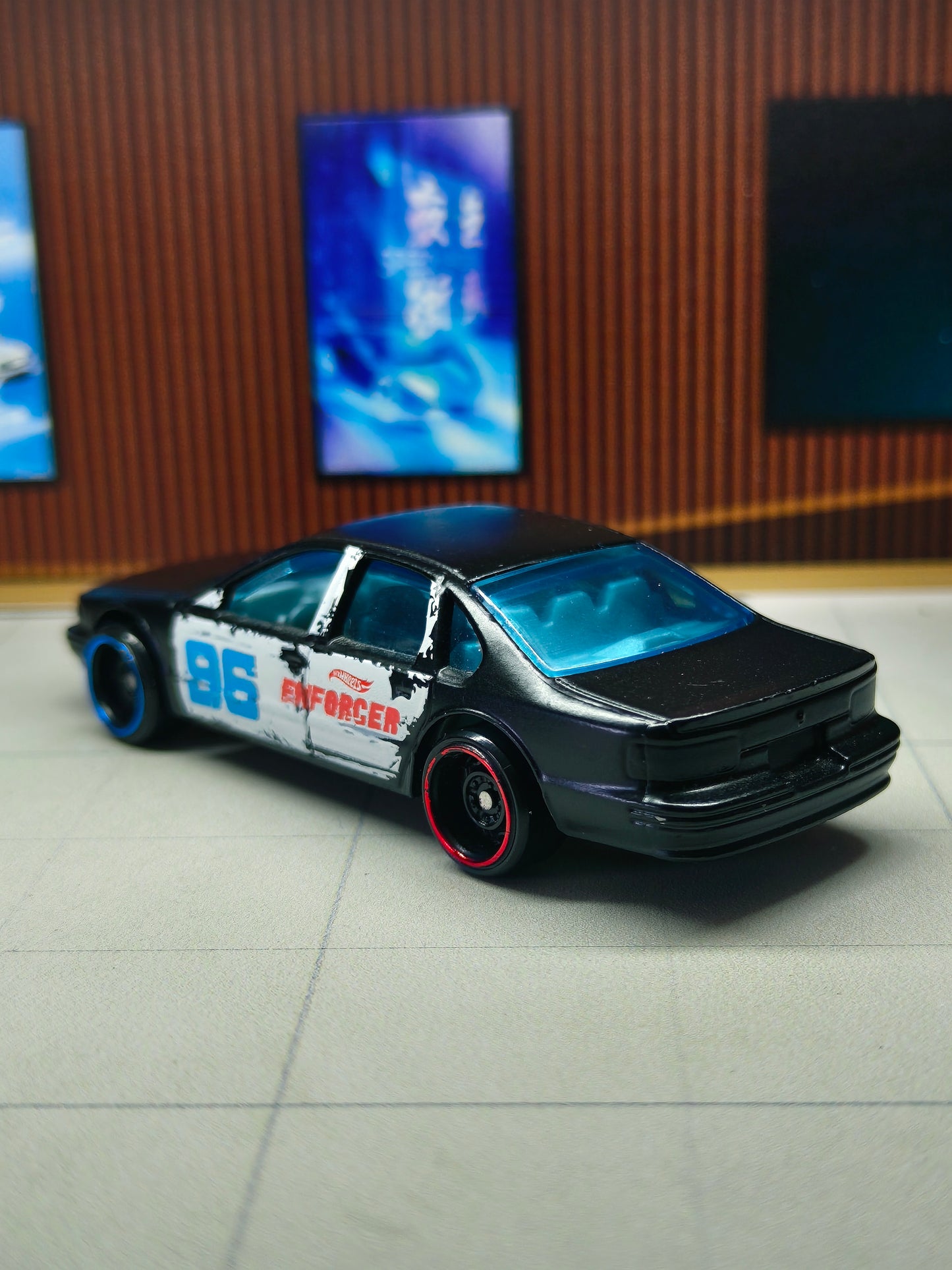 Hot wheels '96 Chevrolet Impala SS