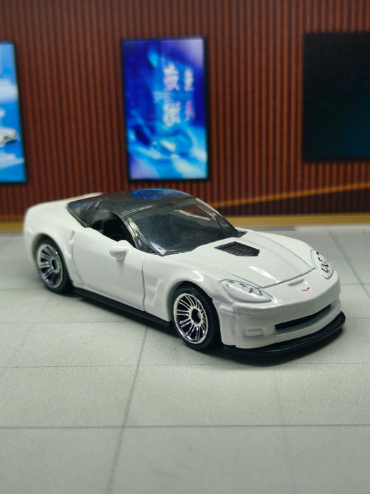 Matchbox Corvette ZR1