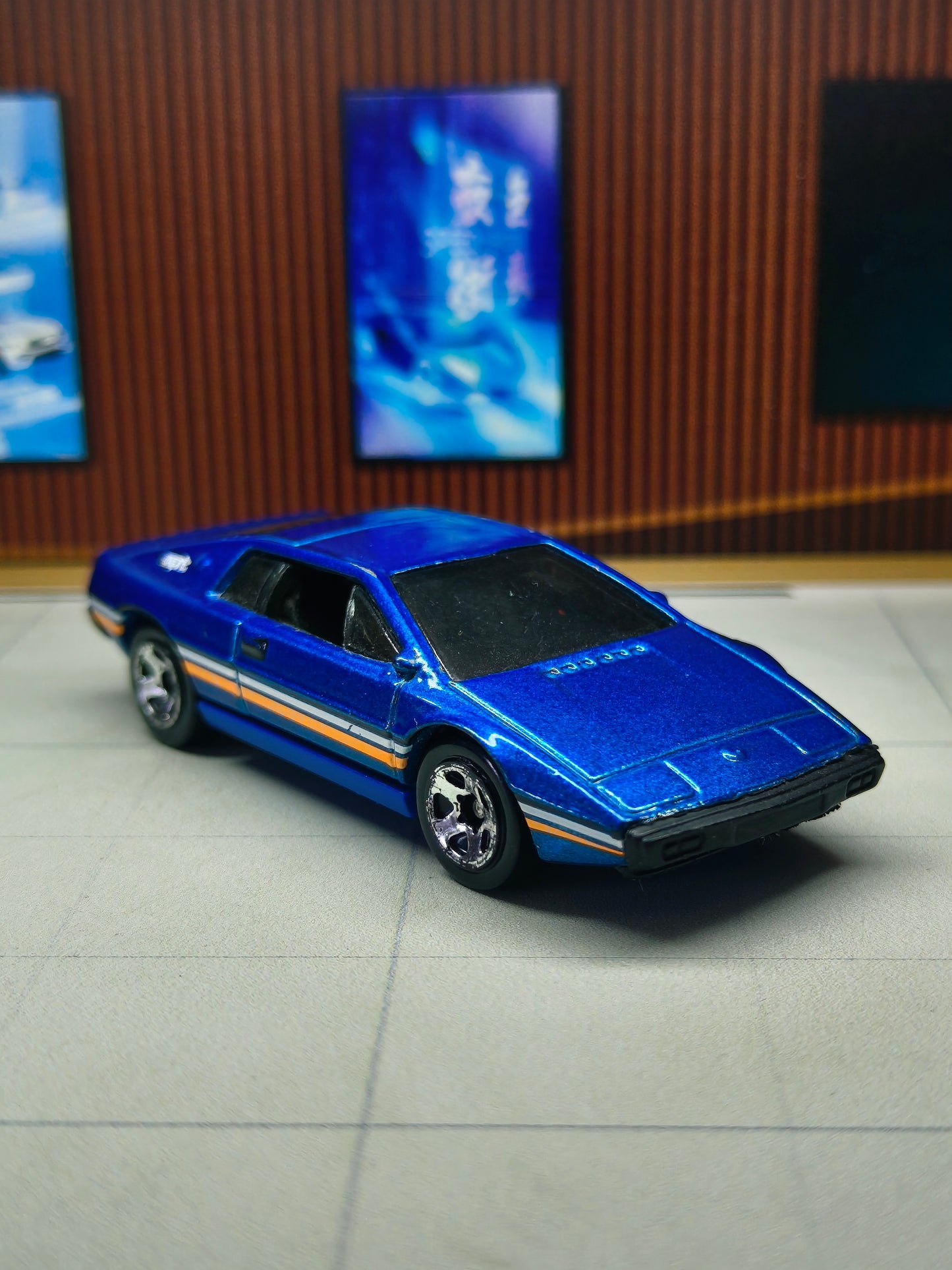 Hot wheels Lotus Esprit S1 (5 pack exclusivo)