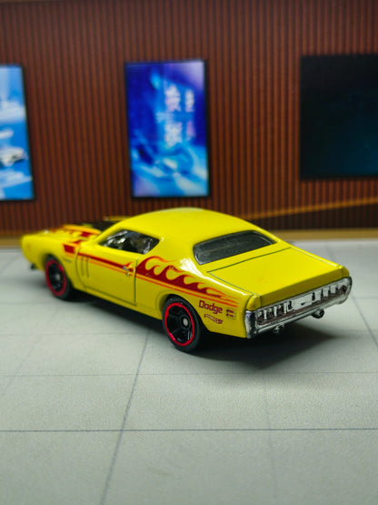 Hot wheels '71 Dodge Charger
