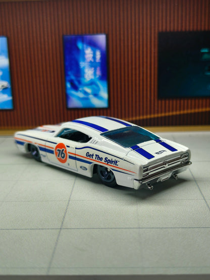 Hot wheels '69 Ford Torino Talladega