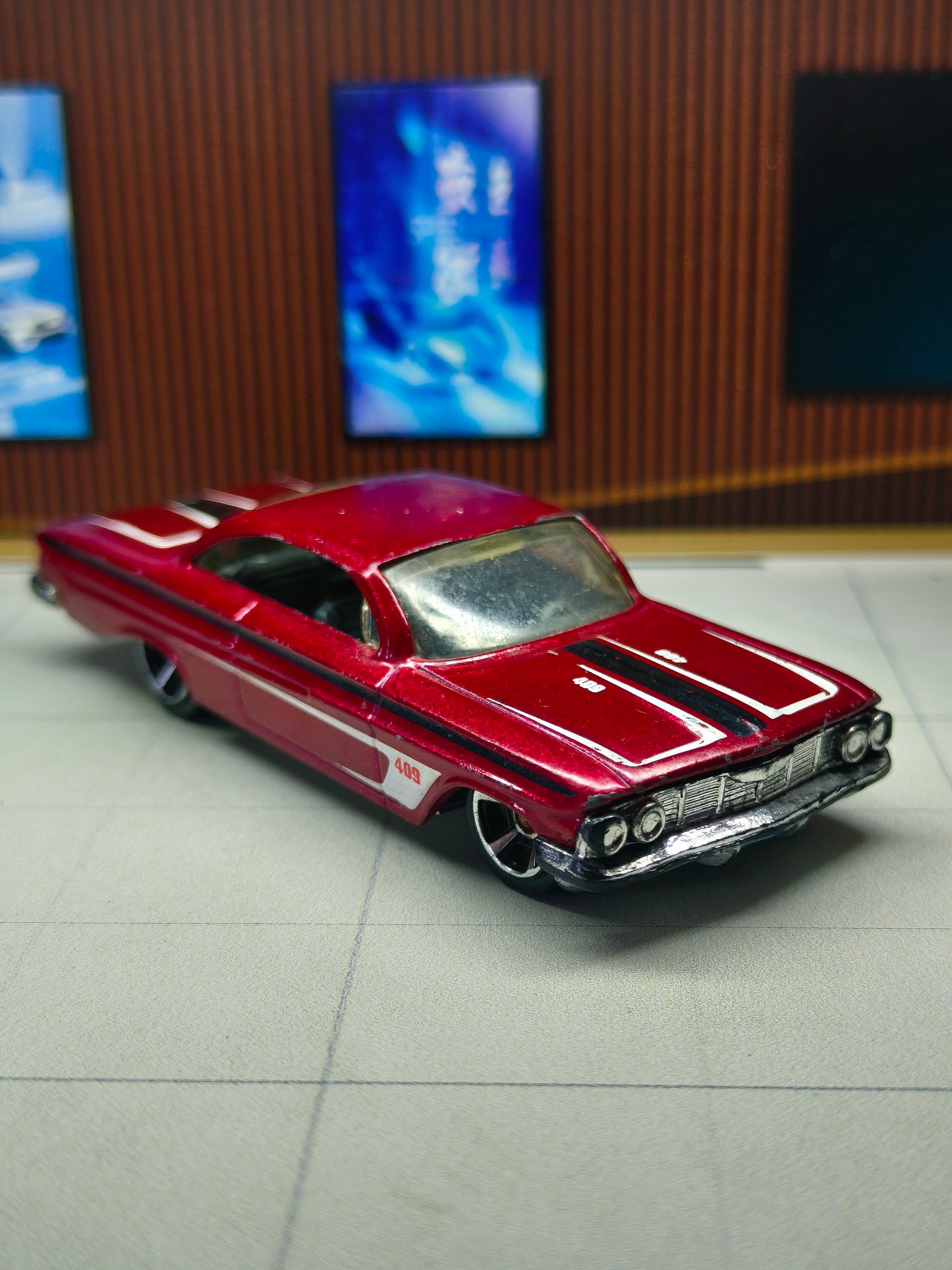 Hot wheels '61 Impala
