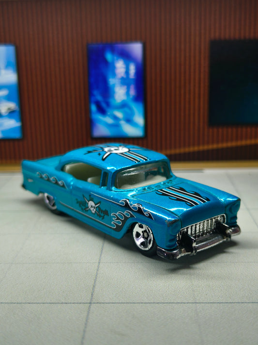 Hot wheels '55 Chevy