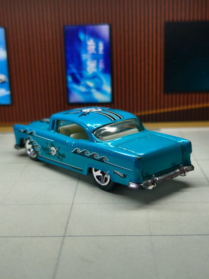 Hot wheels '55 Chevy