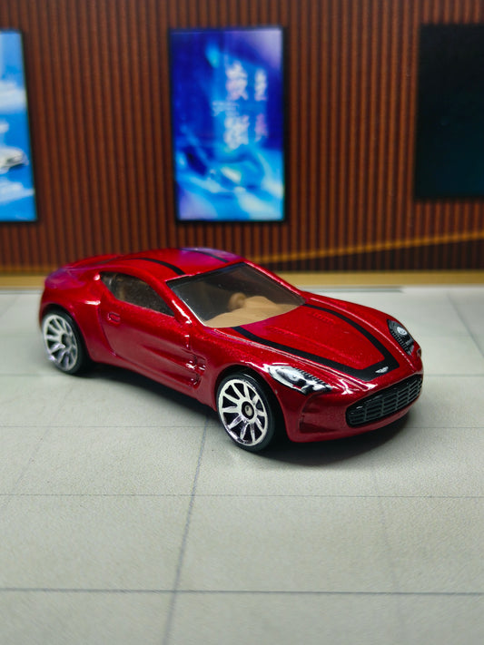 Hot wheels Aston Martin One-77