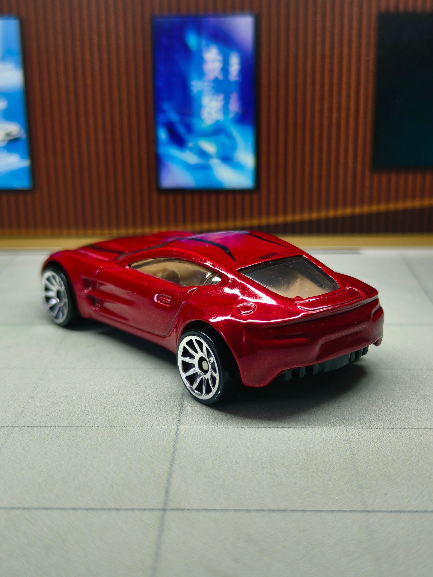 Hot wheels Aston Martin One-77