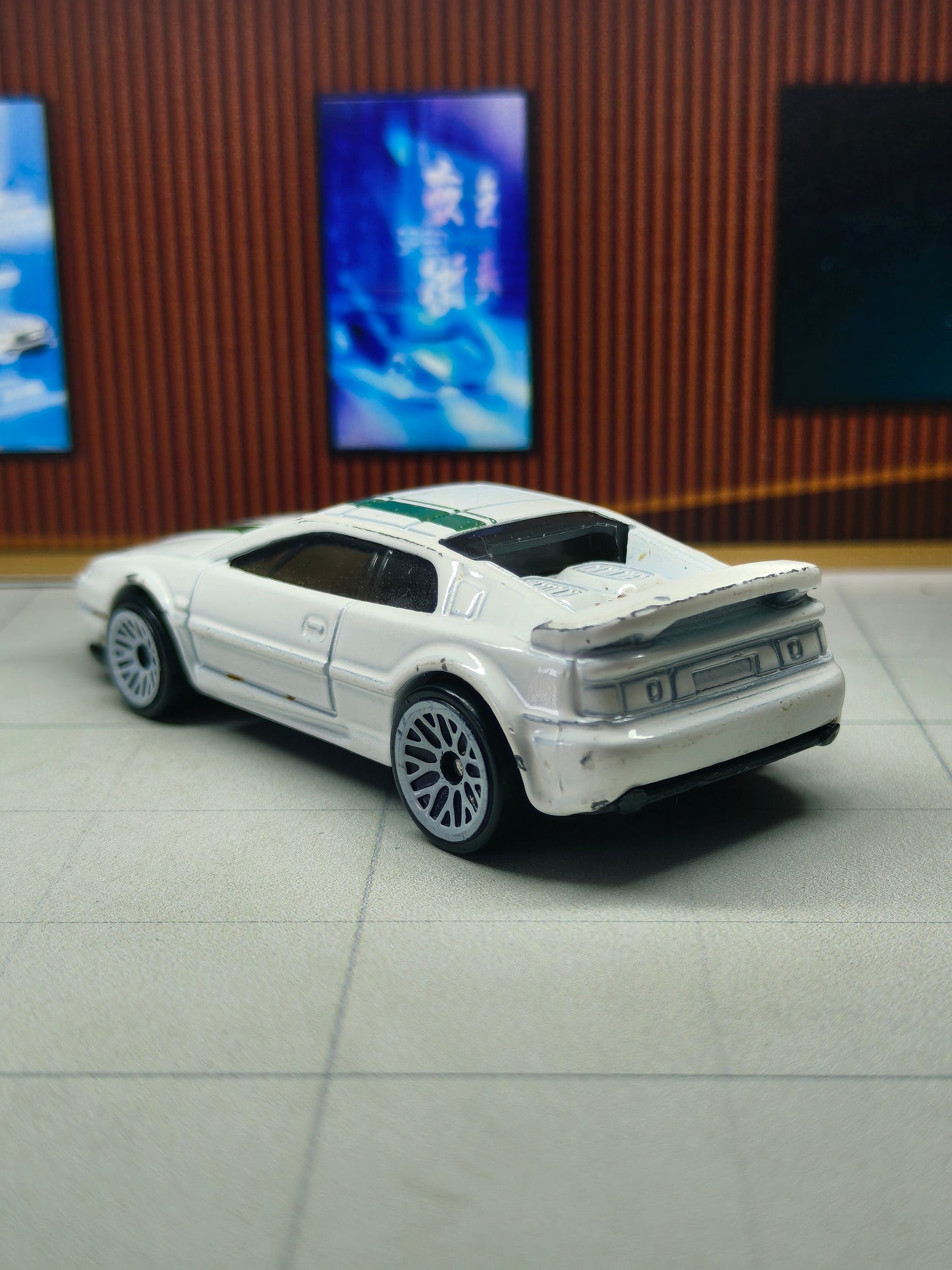 Hot wheels Lotus Esprit