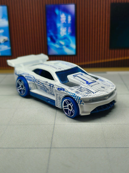 Hot wheels Custom '11 Camaro