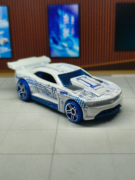 Hot wheels Custom '11 Camaro