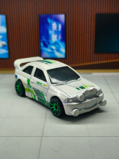 Hot wheels Ford Escort