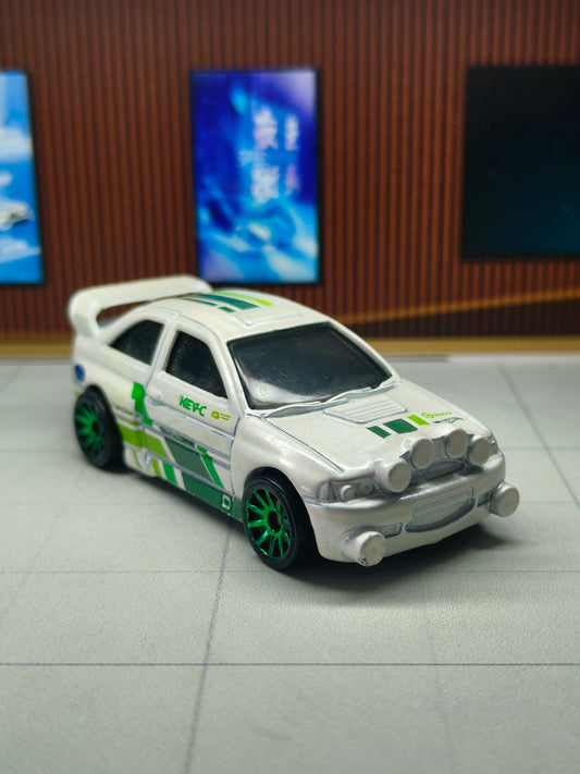 Hot wheels Ford Escort