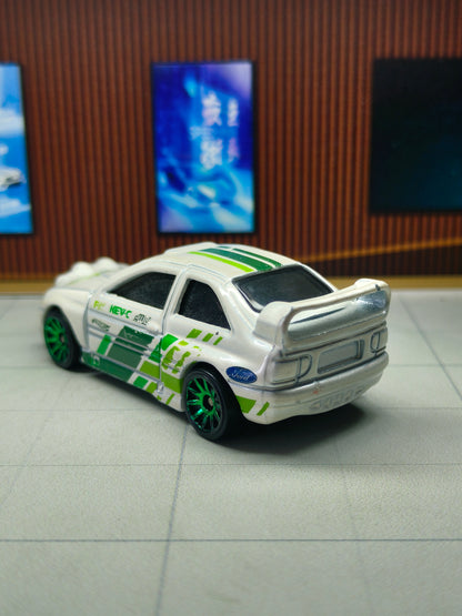 Hot wheels Ford Escort