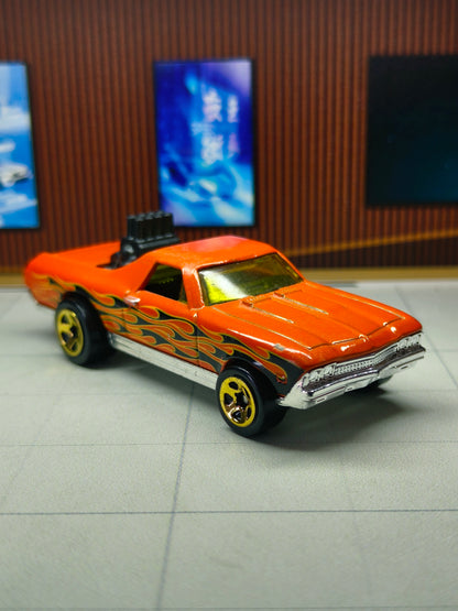 Hot wheels '68 El Camino