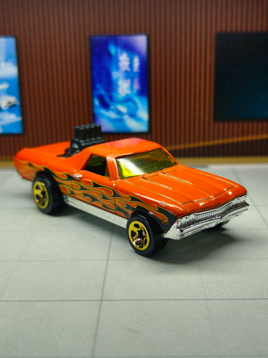 Hot wheels '68 El Camino