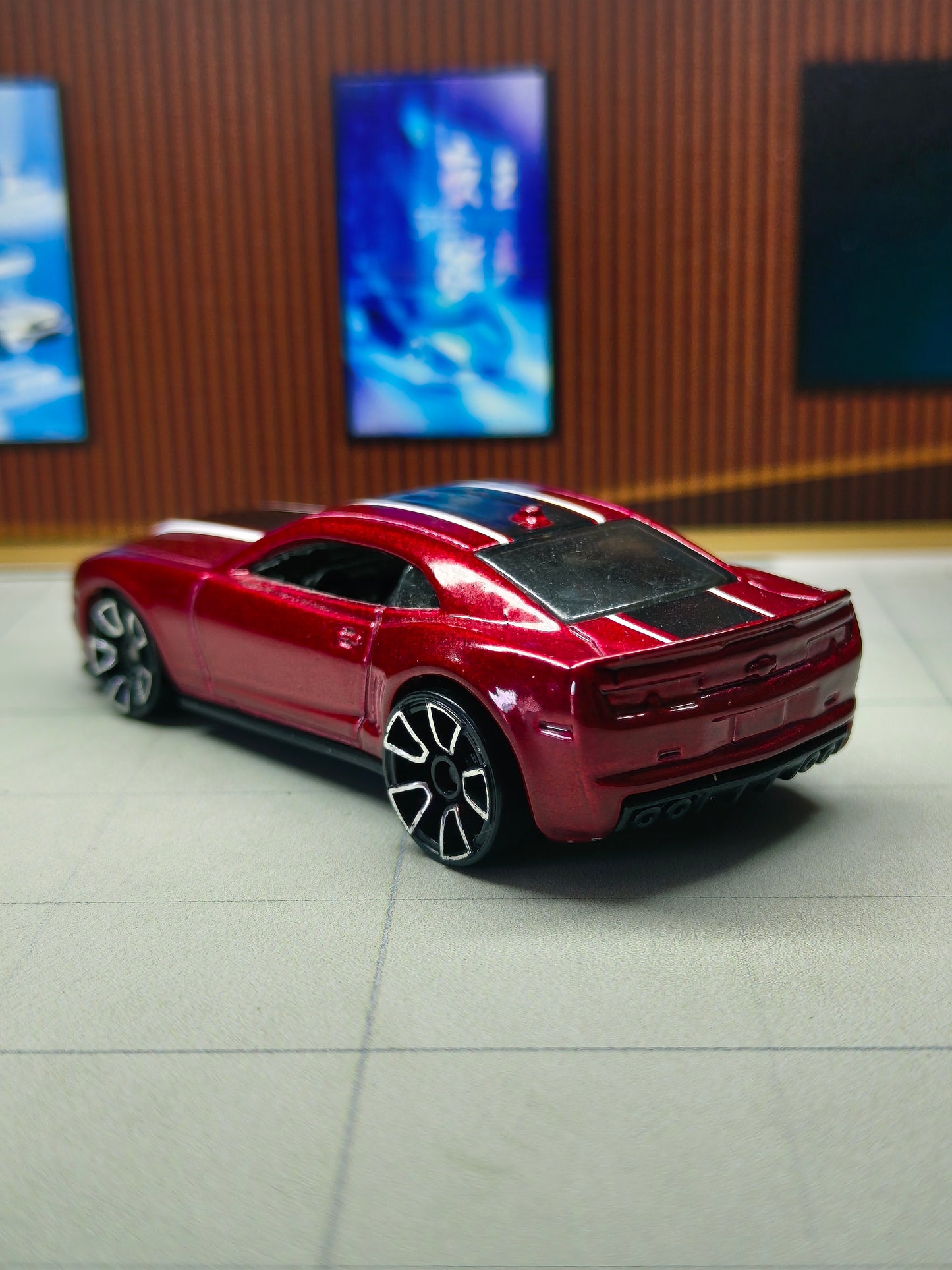 Hot wheels Chevy Camaro Special Edition