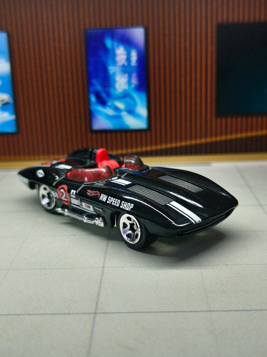 Hot wheels Corvette Stingray