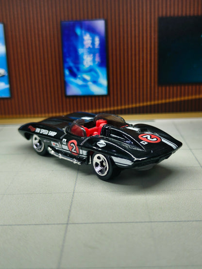 Hot wheels Corvette Stingray