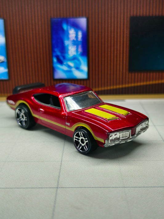 Hot wheels Olds 442
