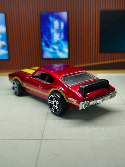 Hot wheels Olds 442