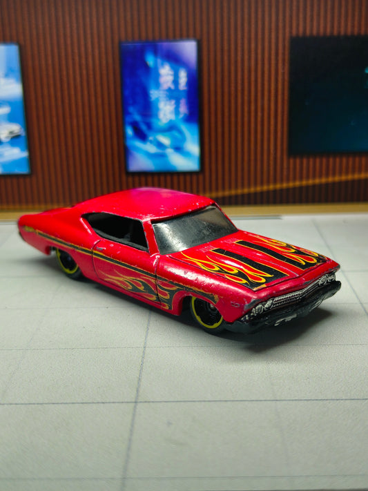 Hot wheels '69 Chevelle SS