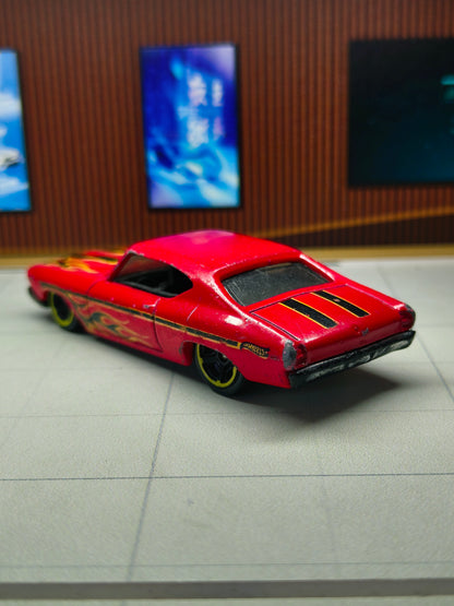Hot wheels '69 Chevelle SS