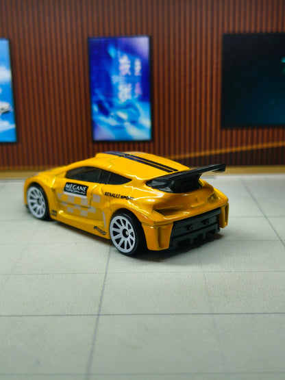 Hot wheels Megane Trophy