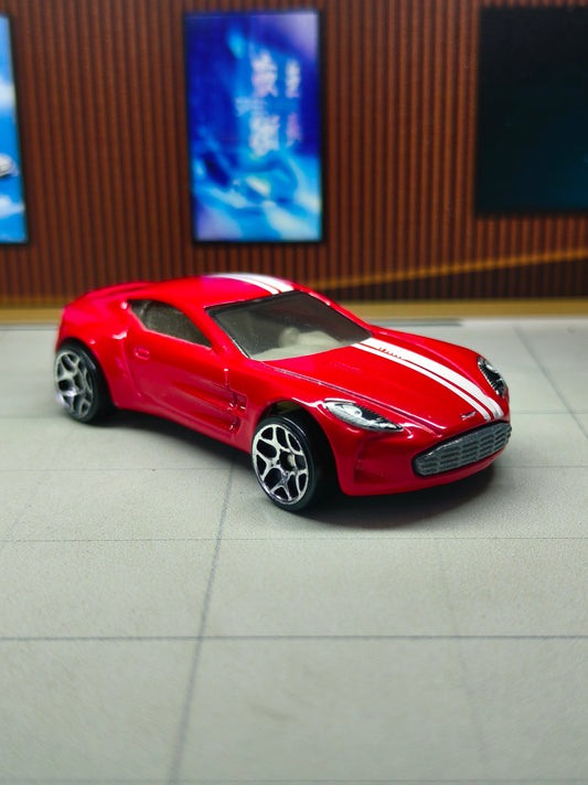 Hot wheels Aston Martin One-77