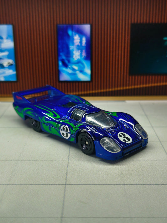Hot wheels Porsche 917 LH