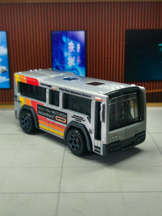 Matchbox City Bus