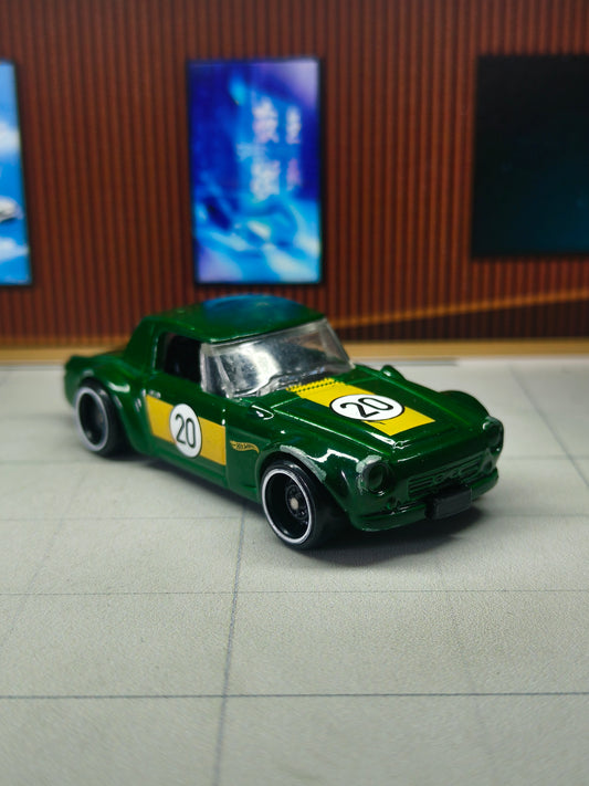 Hot wheels Fairlady 2000