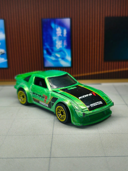 Hot wheels Mazda RX-7