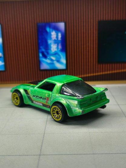 Hot wheels Mazda RX-7
