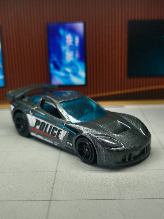 Hot wheels Corvette C6R