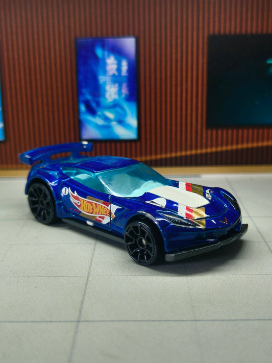 Hot wheels Corvette C7.R