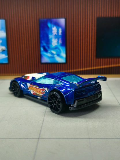 Hot wheels Corvette C7.R