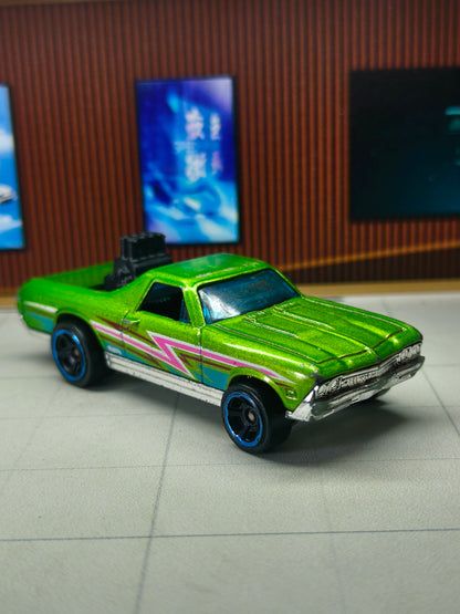 Hot wheels '68 Chevy El Camino