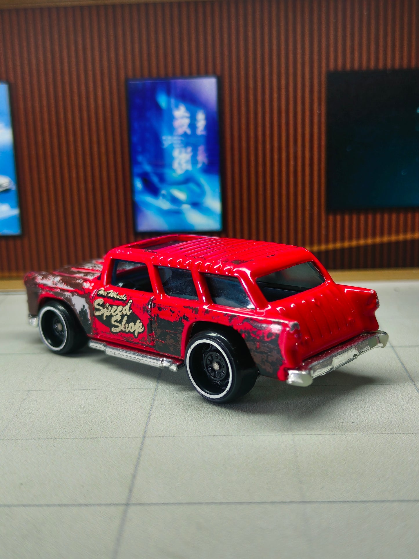 Hot wheels Classic '55 Nomad