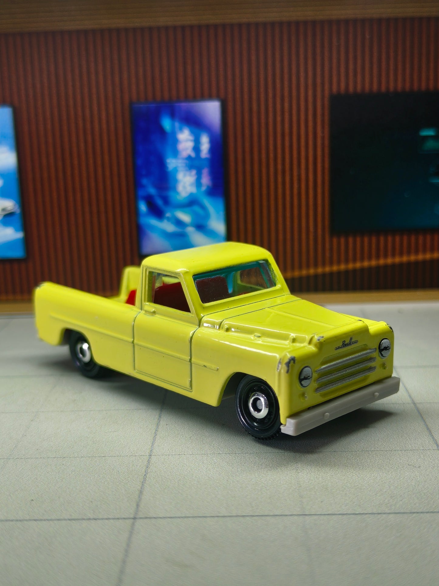 Matchbox 1956 Powell Sport Pickup