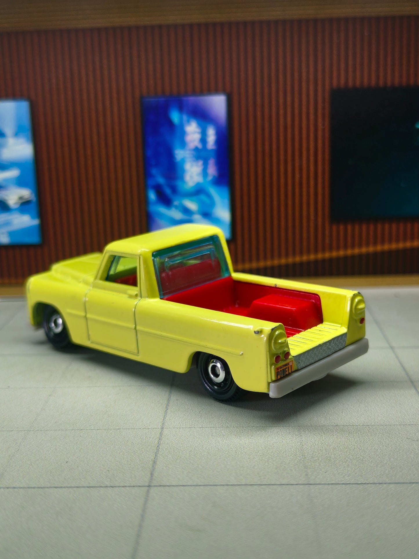 Matchbox 1956 Powell Sport Pickup