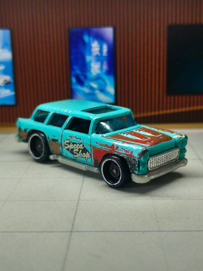 Hot wheels Chevy Nomad