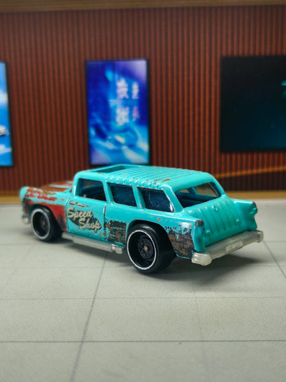 Hot wheels Chevy Nomad