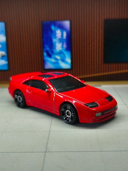 Hot wheels Nissan 300ZX Twin Turbo