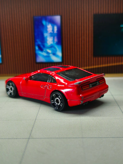 Hot wheels Nissan 300ZX Twin Turbo