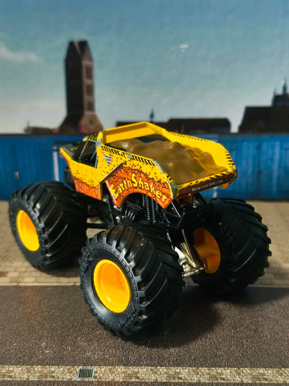 Monster Jam Earth Shaker