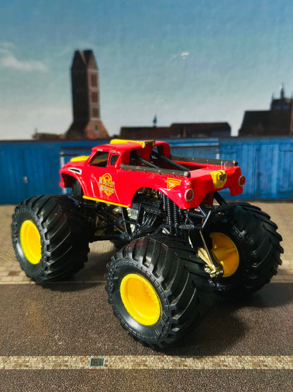 Monster Jam Radical Rescue
